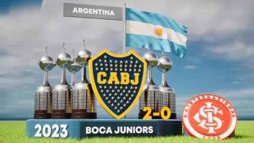 Top 5 Most Exciting Copa Libertadores Finals