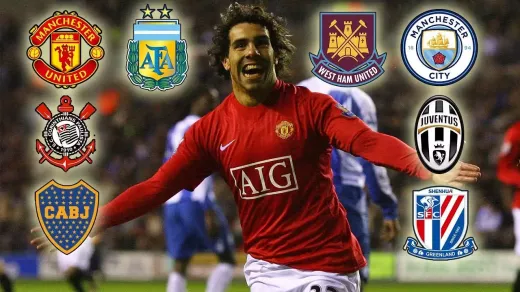 The Journey of European Stars in the Copa Libertadores